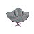 Chapeu de Praia Eco Kids Place Florescer Dupla Face Floral - Imagem 1