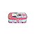 Estojo Box 100 Pens Luxcel Up4You Pinguim Verde e Rosa - Imagem 3