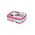 Estojo Box 100 Pens Luxcel Up4You Pinguim Verde e Rosa - Imagem 5