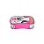 Estojo Box 100 Pens Luxcel Up4You Pinguim Verde e Rosa - Imagem 7