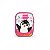 Estojo Box 100 Pens Luxcel Up4You Pinguim Verde e Rosa - Imagem 1
