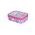 Estojo Box 100 Pens Luxcel Up4You Coelho Violeta - Imagem 4