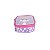 Estojo Box 100 Pens Luxcel Up4You Coelho Violeta - Imagem 5