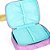 Estojo Box 100 Pens Luxcel Up4You Sorvete Violeta - Imagem 6