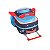 Mochila de Rodinhas Sem Alça Luxcel Nasa Foguete Azul - Imagem 8