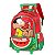 Mochila de Rodinha Com Alça Luxcel Turma da Mônica Vermelho - Imagem 3