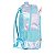 Mochila de Costas Luxcel Up4You Unicórnio Lantejola Azul - Imagem 2