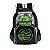 Mochila de Costas Luxcel Avengers Marvel Hulk Verde - Imagem 1