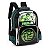 Mochila de Costas Luxcel Avengers Marvel Hulk Verde - Imagem 2