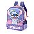 Mochila de Costas Luxcel Stitch Ohana Violeta - Imagem 2