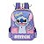 Mochila de Costas Luxcel Stitch Ohana Violeta - Imagem 1