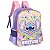 Mochila de Costas Luxcel Stitch Ohana Verde - Imagem 2