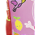 Kit Mochila Rodinha Lanheira Sestini Peppa M Fruits Colorida - Imagem 7