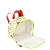 Kit Mochila Rodinha Lanheira Sestini Peppa M Fruits Colorida - Imagem 8