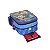 Mochila de Rodinha Com Alça Luxcel Bob Esponja Azul - Imagem 6