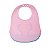 Babador de Silicone Pacific Kouii Borboleta Pipa Rosa - Imagem 3