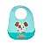Babador de Silicone Pacific Kouii Cachorro Théo Azul - Imagem 1