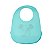 Babador de Silicone Pacific Kouii Cachorro Théo Azul - Imagem 2
