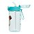 Garrafa Com Canudo Pacific Kouii 460ML Cachorro Théo Azul - Imagem 2