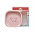 Prato de Silicone Pacific Kouii Borboleta Pipa Rosa - Imagem 1