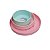 Kit 3 Pratos Pacific Kouii Borboleta Pipa Rosa e Azul - Imagem 6