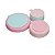 Kit 3 Pratos Pacific Kouii Borboleta Pipa Rosa e Azul - Imagem 8