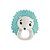 Chocalho Fisher-Price Newborn Ouriço Colorido - Imagem 1