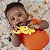 Chocalho Fisher-Price Newborn Leopardo Colorido - Imagem 4