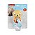 Chocalho Fisher-Price Newborn Leopardo Colorido - Imagem 3
