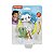Chocalho Fisher-Price Newborn Bicho Preguiça Colorido - Imagem 3