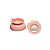 Kit Bowls De Plástico Pacific Lilica Ripilica Baby Rosa - Imagem 4