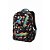 Mochila de Costas Fábula Zum Zum Cosmocopa Colorido - Imagem 1