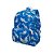 Mochila de Costas Fábula Zum Zum Tuba Tuba Azul - Imagem 1