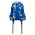Mochila de Costas Fábula Zum Zum Tuba Tuba Azul - Imagem 3