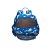Mochila de Costas Fábula Zum Zum Tuba Tuba Azul - Imagem 2