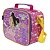 Kit Mochila Lancheira e Estojo Dermiwill Bailarina Rosa - Imagem 7