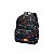 Mochila de Costas Fábula Zum Zum Dino Selva Colorido - Imagem 1
