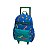 Mochila de Carrinho Fábula Zum Zum Flop Colorido - Imagem 1