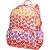 Mochila de Costas Fábula Zum Zum Coraçãozito Colorido - Imagem 1