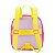 Kit Mochila de Rodinha Lancheira Estojo Xeryus Unicórnio - Imagem 6