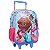Kit Mochila de Rodinha Lancheira Estojo Xeryus Ariel PS - Imagem 2