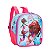 Kit Mochila de Rodinha Lancheira Estojo Xeryus Ariel PS - Imagem 3