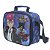 Kit Mochila Lancheira e Estojo Dermiwill Mazica Party Azul - Imagem 6