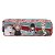 Kit Mochila Lancheira Estojo Dermiwill Spy X Family Colorida - Imagem 8