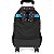 Mochila Rodinhas Com Alça Luxcel Sonic Preto - Imagem 4