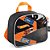 Mochila de Rodinhas Sem Alça Luxcel Hotwheels Pistas Preto - Imagem 4