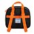 Mochila de Rodinhas Sem Alça Luxcel Hotwheels Pistas Preto - Imagem 6