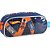 Mochila de Rodinhas Sem Alça Luxcel Hotwheels Pistas Azul - Imagem 7