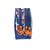 Mochila de Rodinhas Sem Alça Luxcel Hotwheels Pistas Azul - Imagem 8
