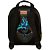 Mochila Pequena Maxtoy Batman Preto - Imagem 4